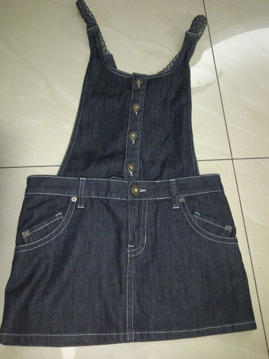 Fusta sarafan+tenisi