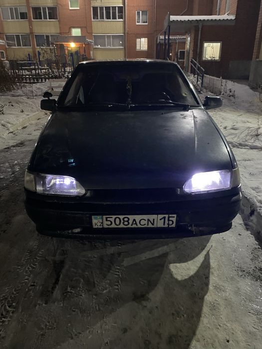 Ваз 2114 обмен на крс мрс