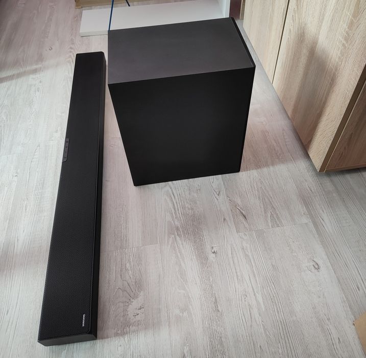 soundbar Samsung HW-A650