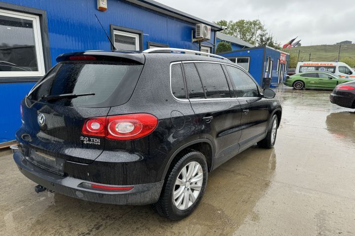 Stop dreapta caroserie Volkswagen VW Tiguan 1 5N  [din 2007 pana  201