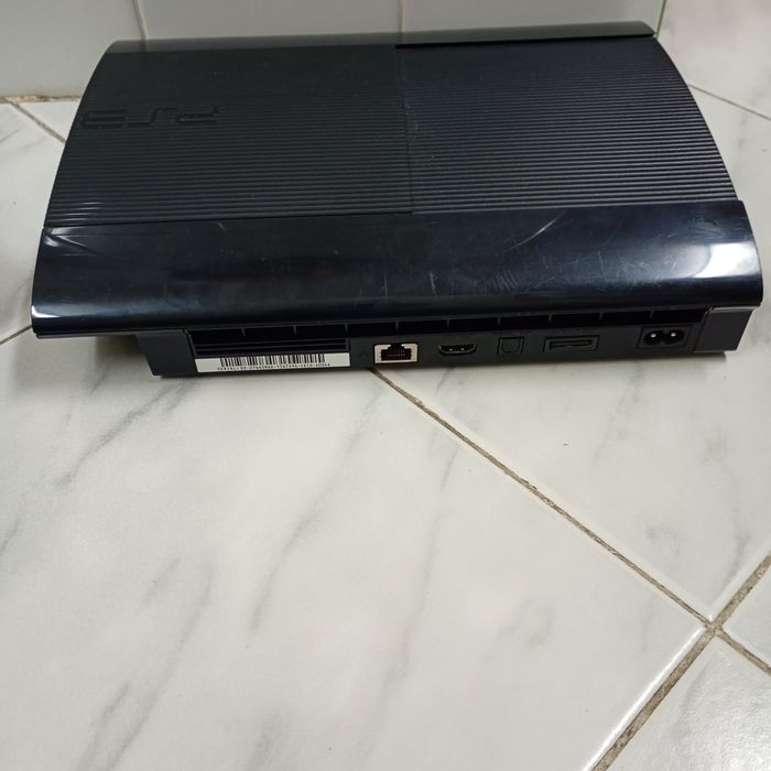 Коледна промоция!!! PS 3 slim  840 G