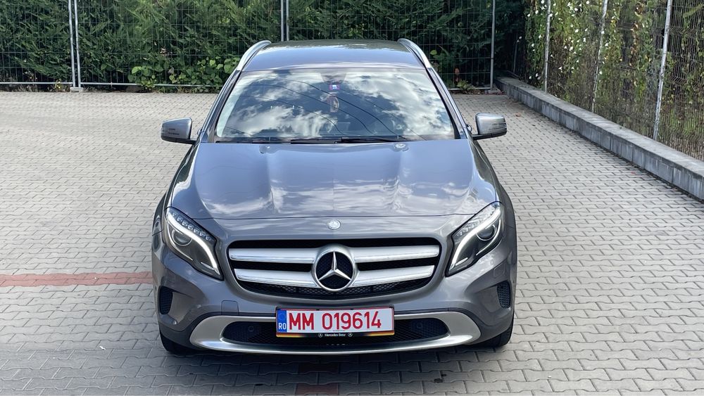 Mercedes Benz Gla 200d euro 6