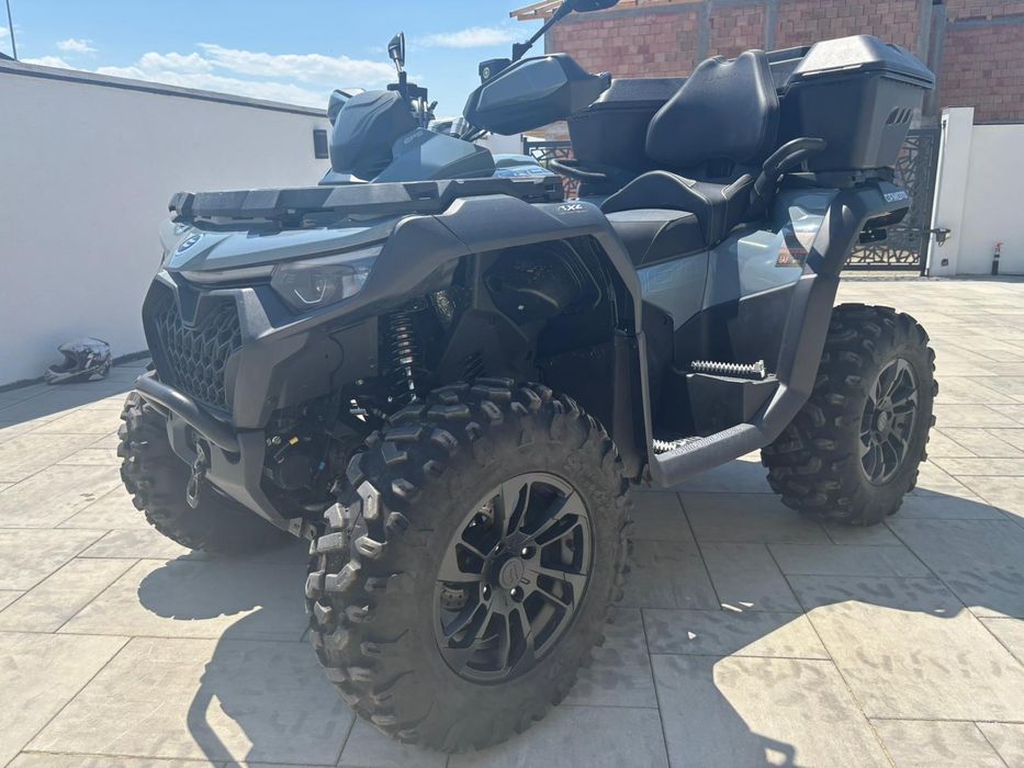 De vănzare ATV -URI