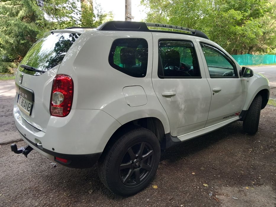Duster 1.5 Dizel PRESTIGE