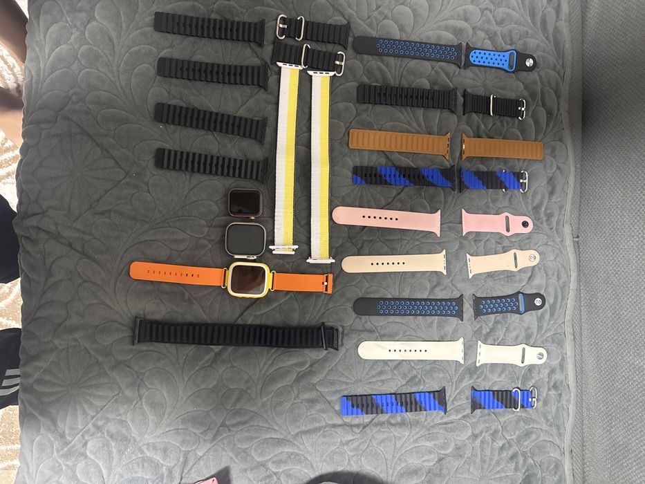 Ремешки для часов