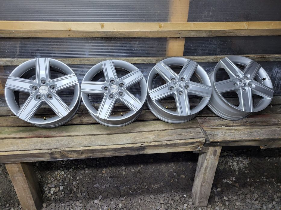 Jante 5×112 Vw Audi Mercedes 16