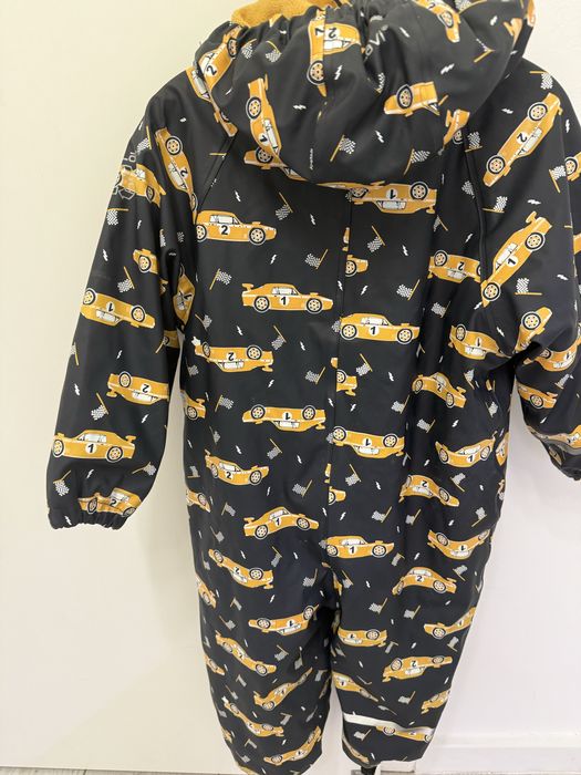 Combinezon Celavi fleece marimea 90