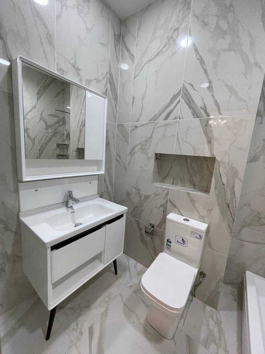 ГОТОВЫЙ АРЕНДАТОР! НОВАЯ 2х ком кв-ра По Горячей Цене! Ул Бабур! ID02