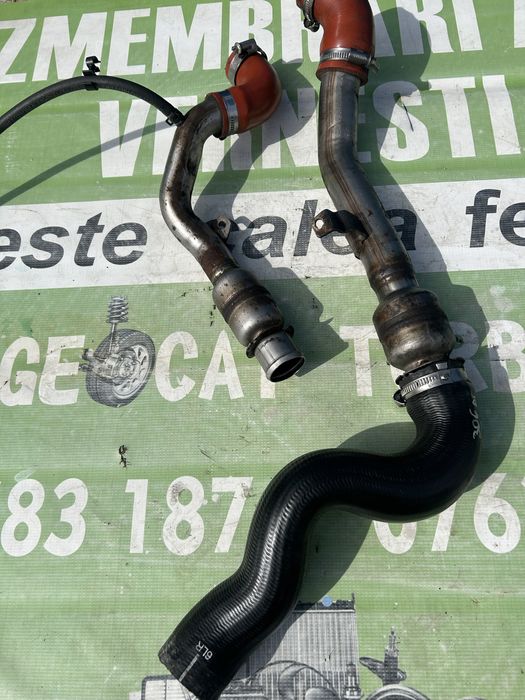 Furtun turbină dreapta Range Rover Sport 3.0 D 306 DT 2015