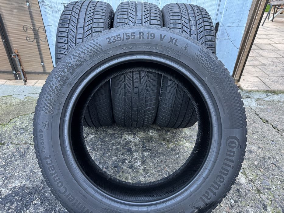 Anvelope 235 55 19