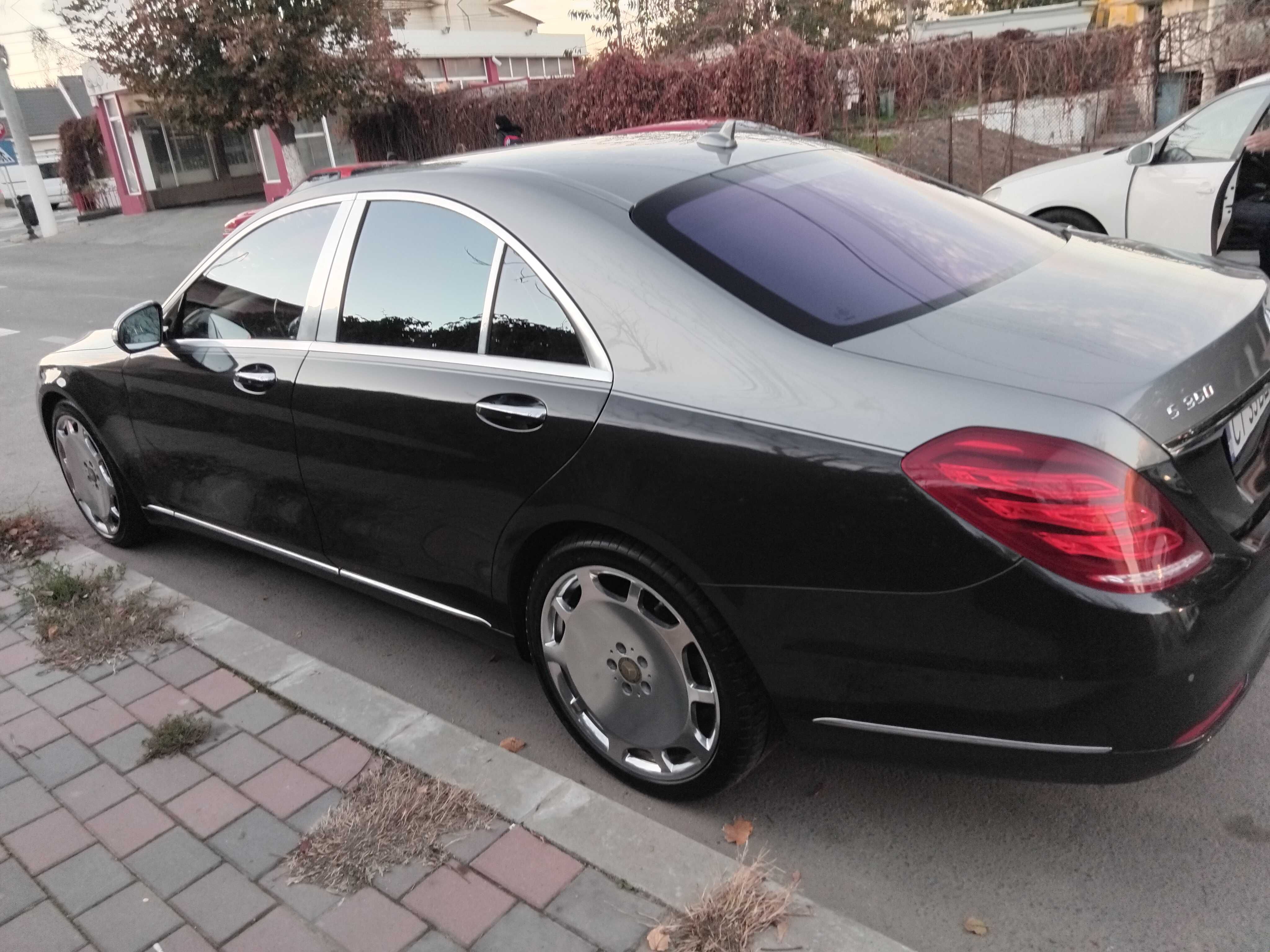 s class w222 21000 e