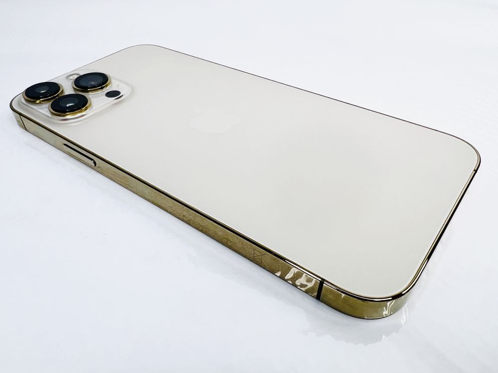Apple iPhone 13 Pro 256GB Gold 100% Батерия! Гаранция!