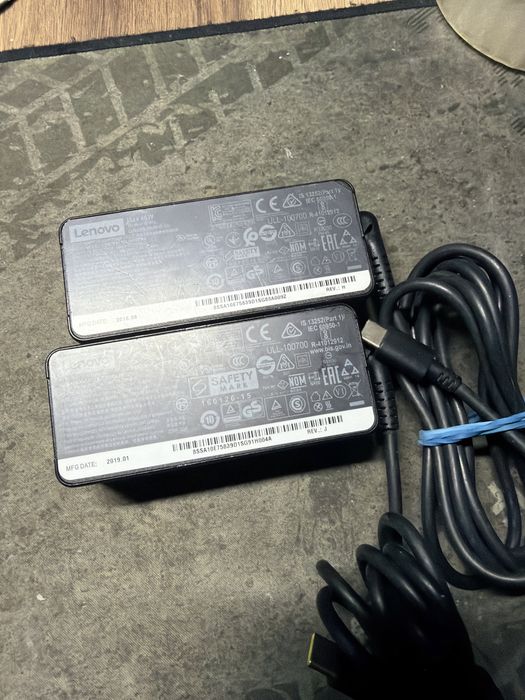 Alimenator Incarcator Laptop Lenovo USB C