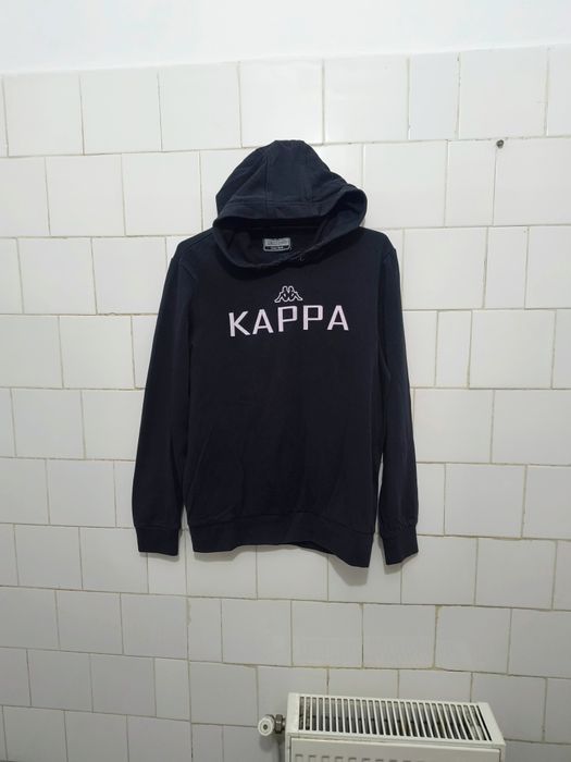 Hanorac marca Kappa mărime S culoare neagra