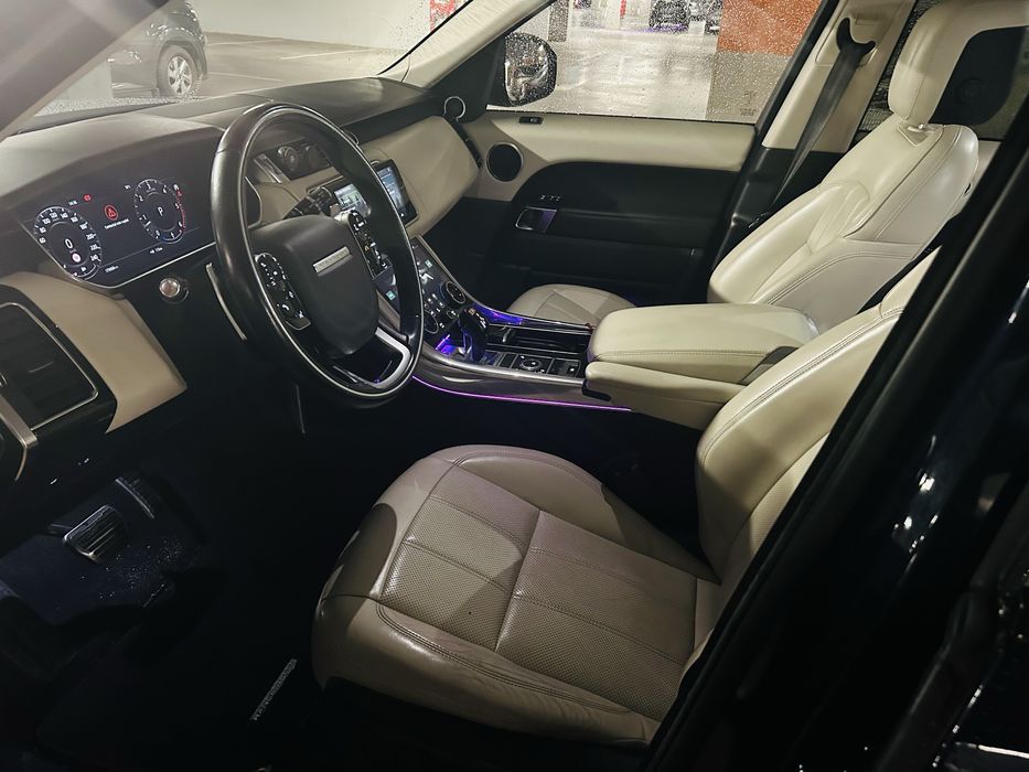 Range Rover Sport Facelift /// Variante mai scumpe/// Ofer Diferenta !