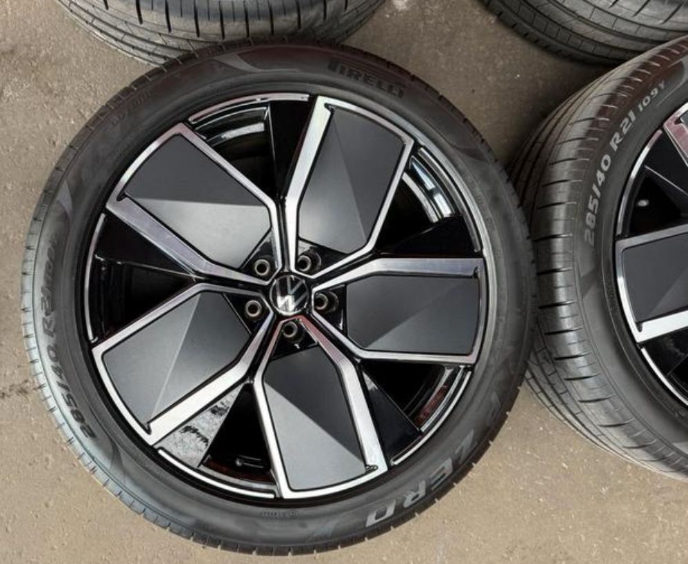 Volkswagen touareg джанти 21 цола