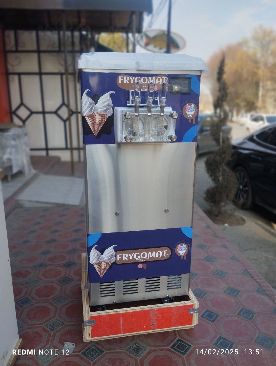 Ferezr frizr frizr frezir frezr marojini aparad musqaymoq aparat ferga