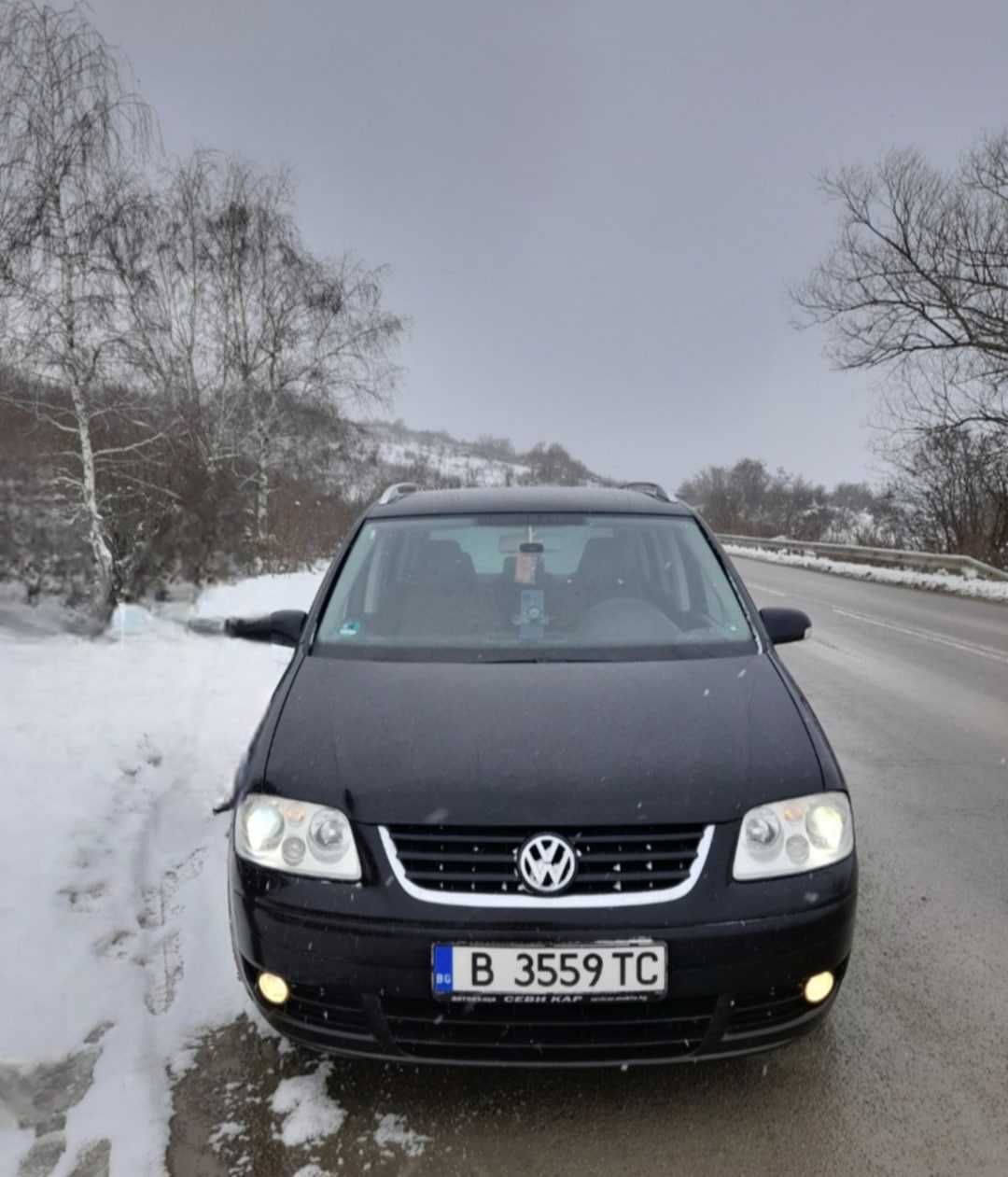 Продава се Vw Touran