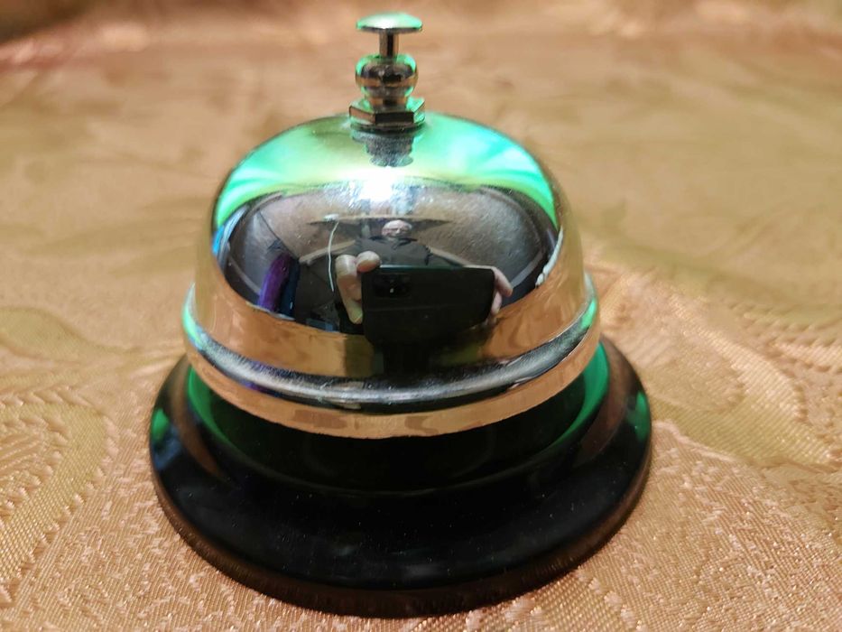 Sonerie / Clopotel pentru receptie hoteluri, baruri, restaurante