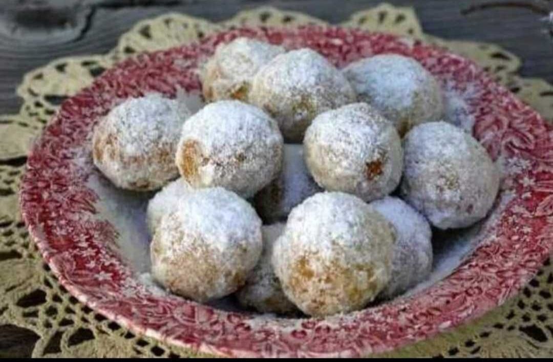 Домашни Крипченчски  сладки