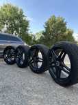 Jante Mercedes  5x112 pe 19 cu cauciucuri de vara