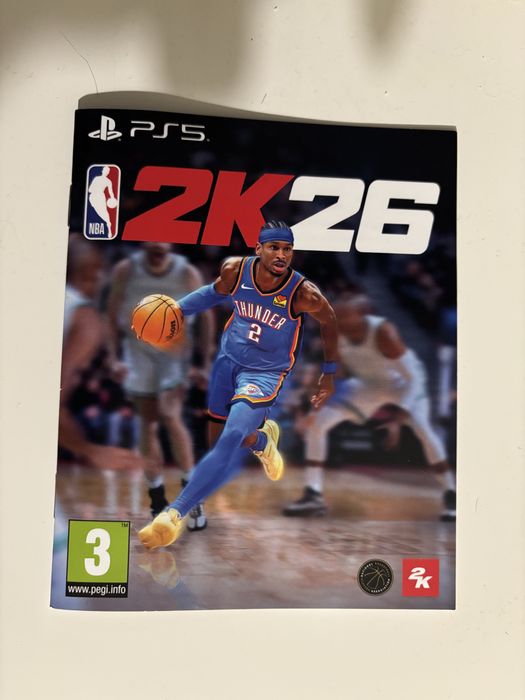 NBA 2k26 Joc digital (COD) Playstation 5