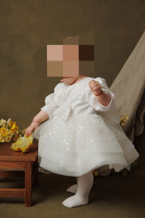 Rochie Anne Bebe 1 -1,6 ani