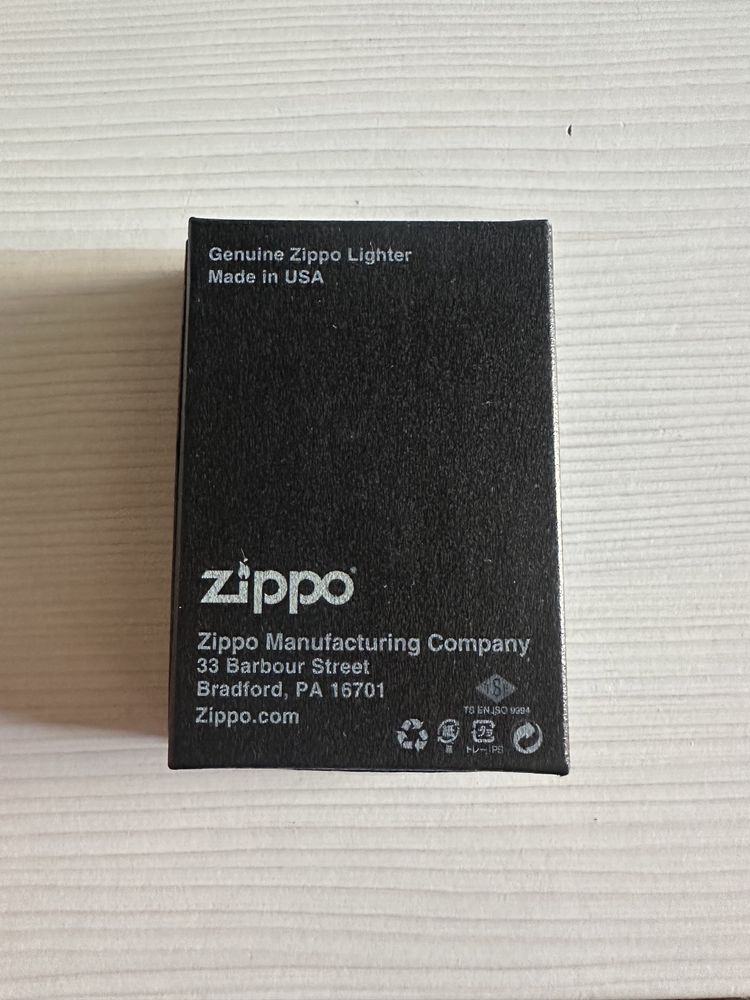 Bricheya Zippo U.S.A C-2000