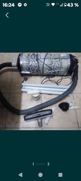 Aspirator record 1967