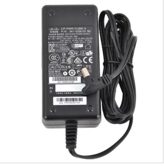 Блок питания Cisco CP-PWR-CUBE-3