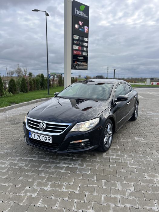 Vw passat cc 2009