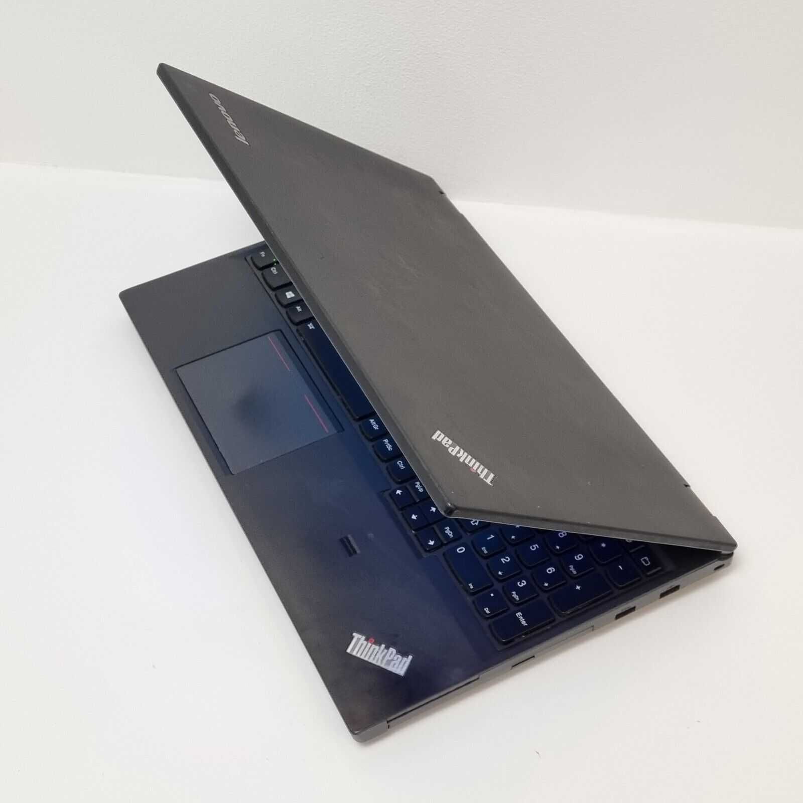 Лаптоп Lenovo Т540P I5-4300M 8GB 256GB SSD 15.6 HD Windows 10