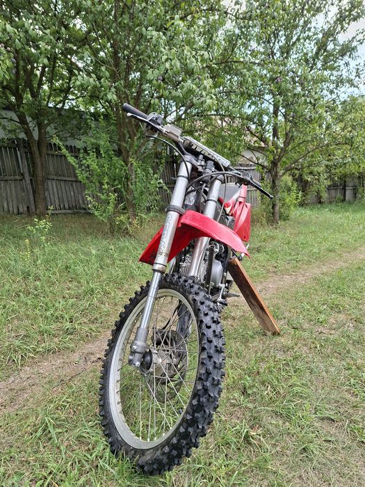 Motocicleta cross, motocross 125cc