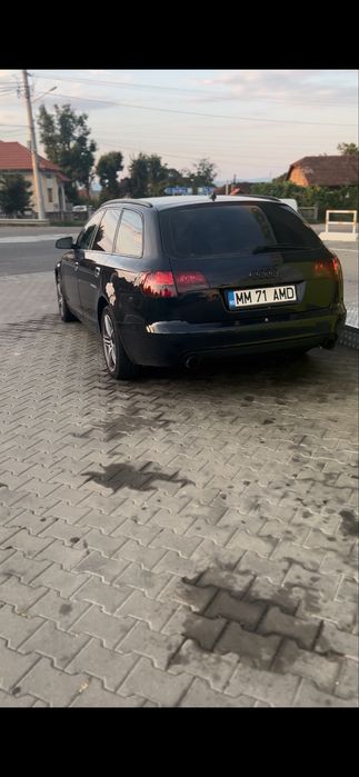 Audi A6 C6 Avant