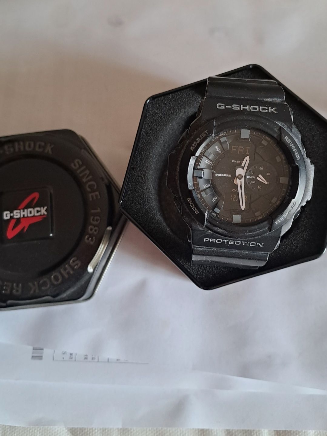 G-Shock 	G-Shock