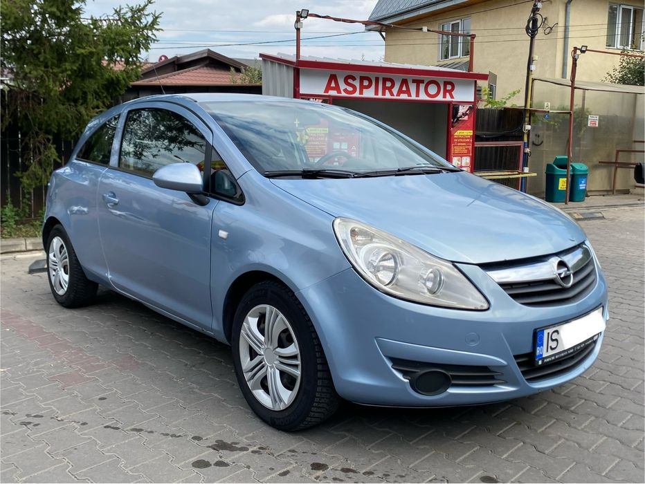 Opel Corsa D 2009 ecoflex – 1.3 Diesel