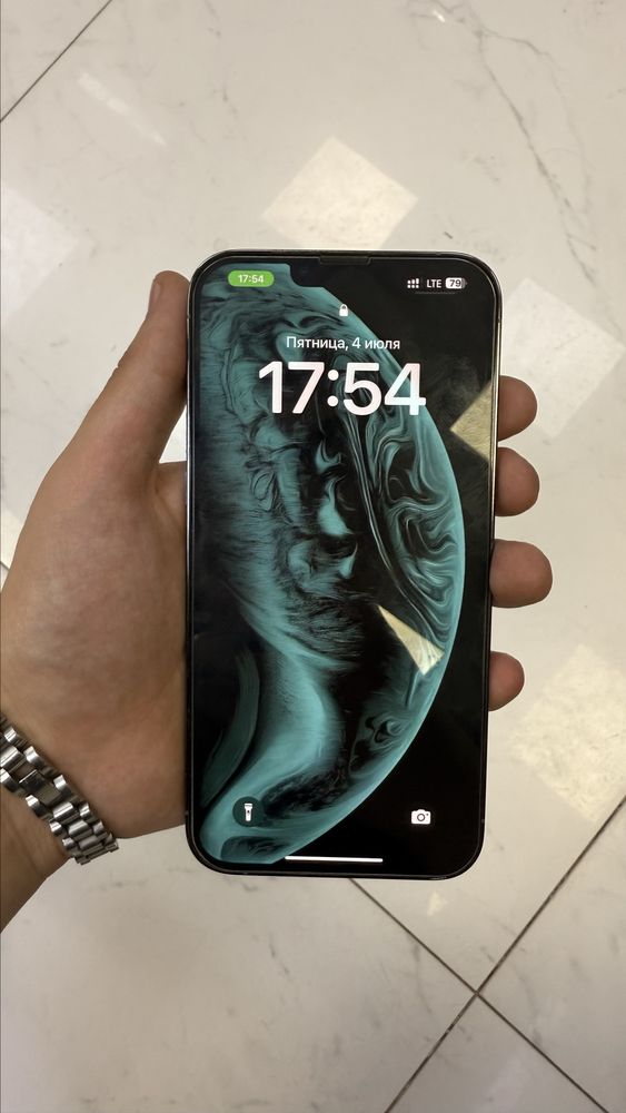 Iphone 13 pro max sierra blue 128 GB