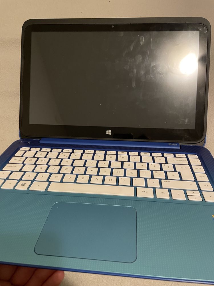 HP Stream Notebook PC 13 touch-screen NEGOCIABIL