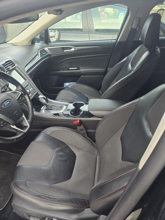 Ford Mondeo ST-Line