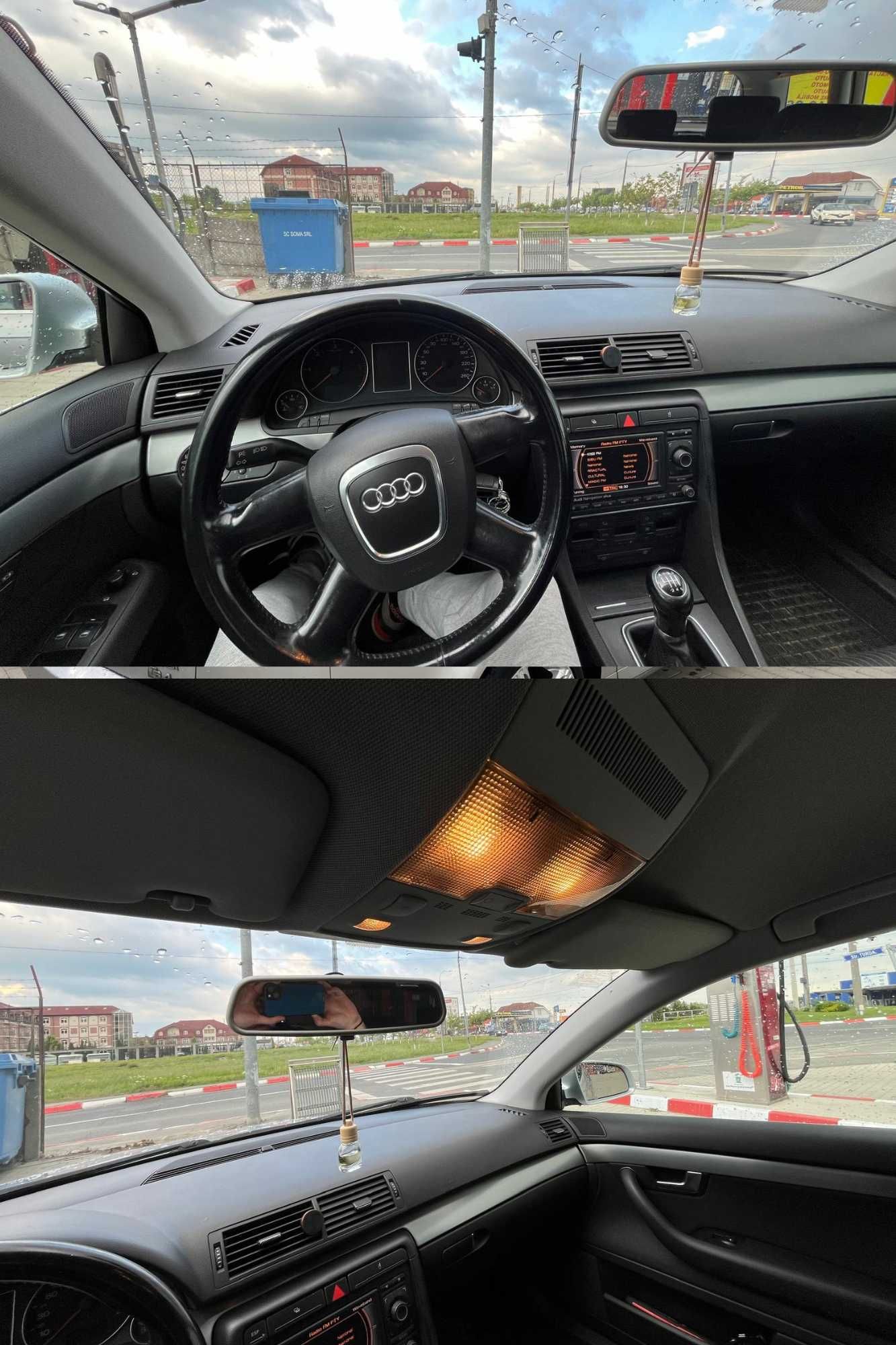 Audi A4 b7 2.0 TDI