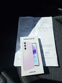 Samsung A55 5G Awesome Lilac 128Gb NOU Sigilat Factură 2 ANI GARANȚIE