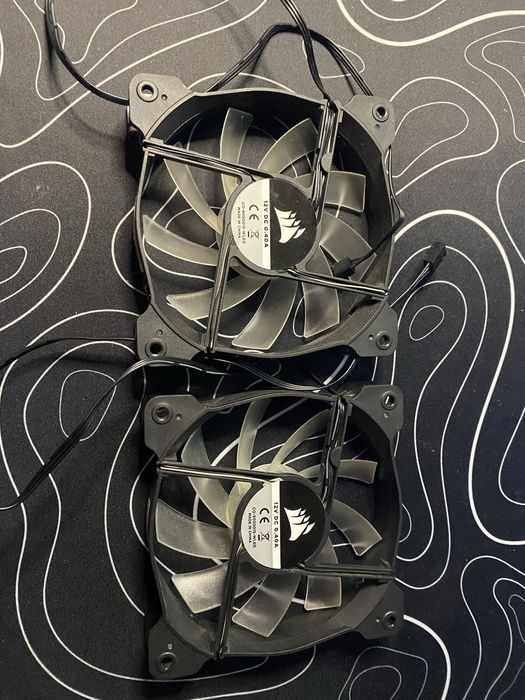 vand x2 fan corsair