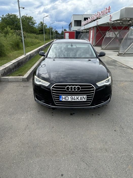 Audi a6 c7 ultra 2015, 2.0 tdi euro 6