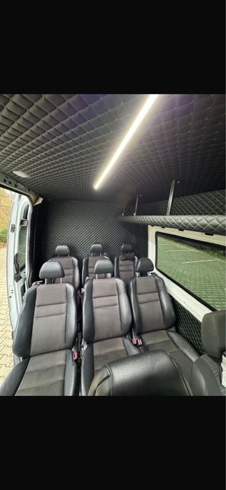 Mercedes sprinter 319 M1 autoturism