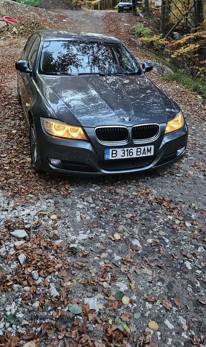 Vand BMW E 90 proprietar