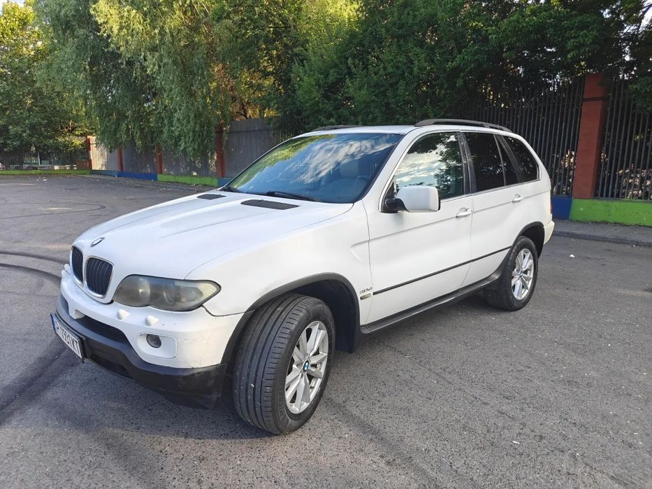 BMW X5 X5 E53 2005 3.0D