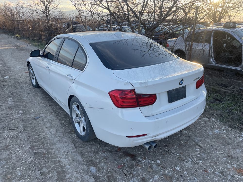 Bmw f30 328i 245к.с на части