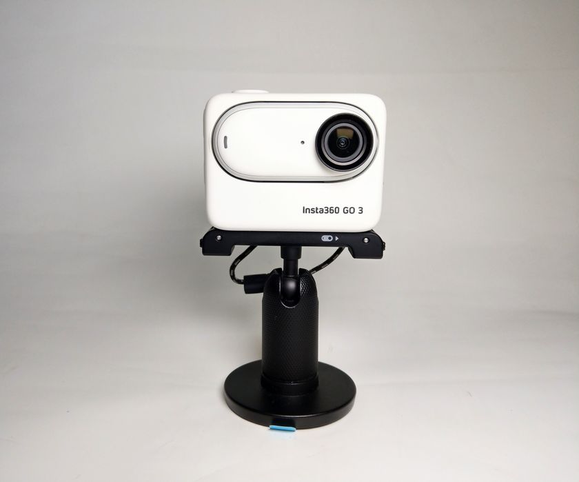 Insta360 go3 в идеальном состоянии