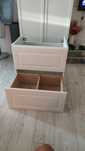 Masca lavoar cu 2 sertare Godmorgon Ikea  60x47x58
