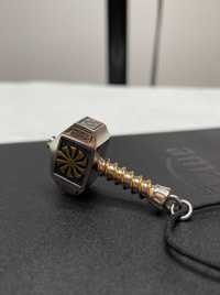 Bijuterie unicat - Thor's Hammer - custom jewellery